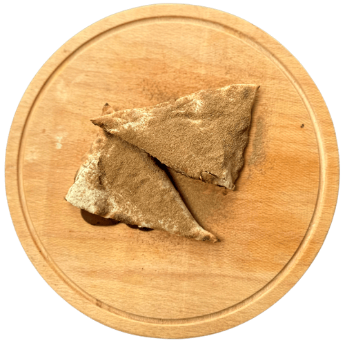 Çikolatalı Calzone