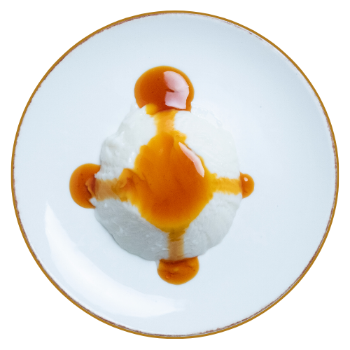 Panna Cotta Karamelli
