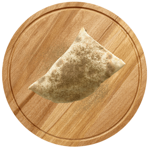 Dubai Çikolatalı Calzone